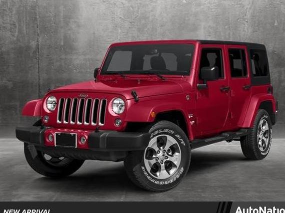 JEEP WRANGLER 2016 1C4BJWEG9GL193806 image
