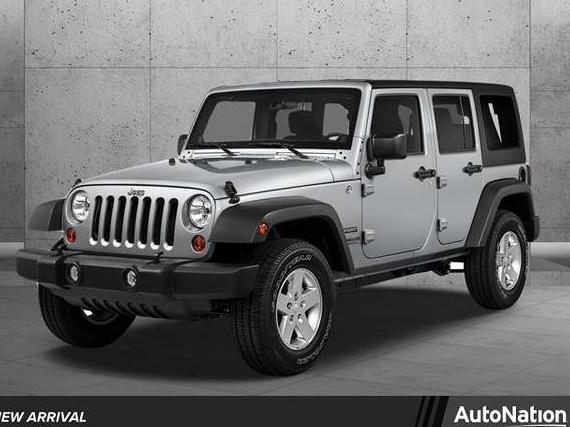 JEEP WRANGLER 2016 1C4BJWDGXGL346775 image