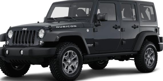JEEP WRANGLER 2016 1C4BJWFG8GL310757 image