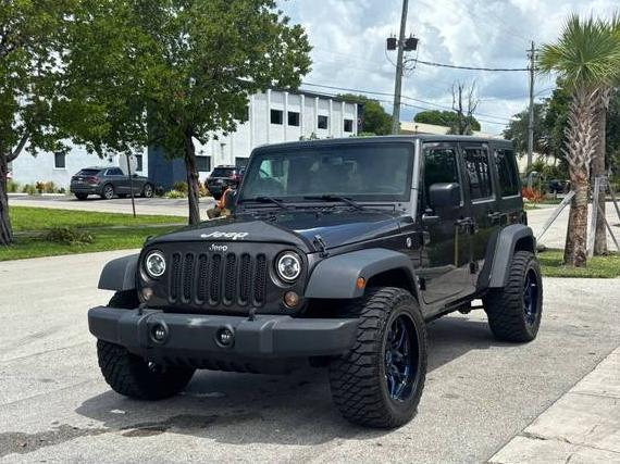 JEEP WRANGLER 2016 1C4BJWDG8GL167893 image