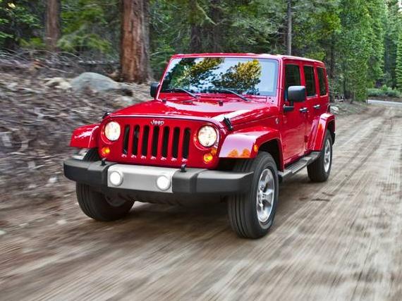 JEEP WRANGLER 2016 1C4BJWEG9GL118412 image