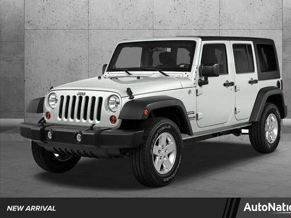 JEEP WRANGLER 2016 1C4BJWDG0GL116968 image