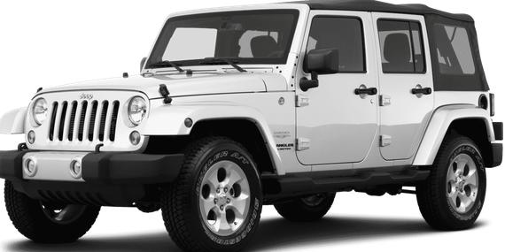 JEEP WRANGLER 2016 1C4BJWEG1GL230640 image