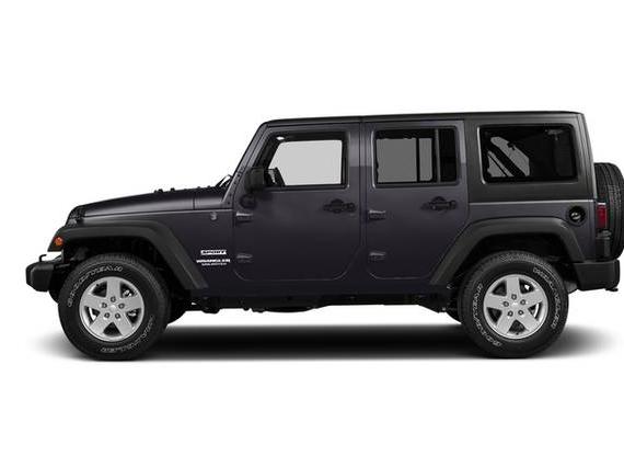 JEEP WRANGLER 2016 1C4BJWDG1GL286871 image