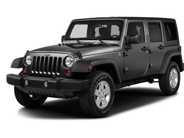 JEEP WRANGLER 2016 1C4BJWDG2GL333504 image