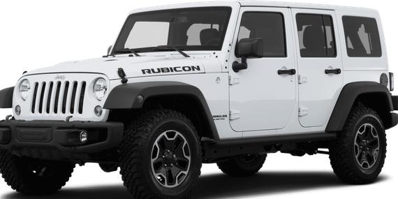 JEEP WRANGLER 2016 1C4BJWFGXGL220574 image