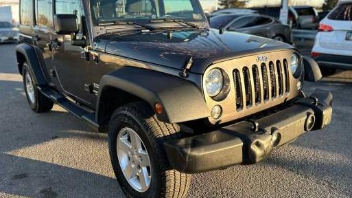 JEEP WRANGLER 2016 1C4BJWDG2GL268539 image