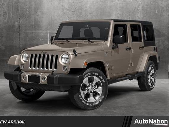 JEEP WRANGLER 2016 1C4BJWEG5GL265102 image