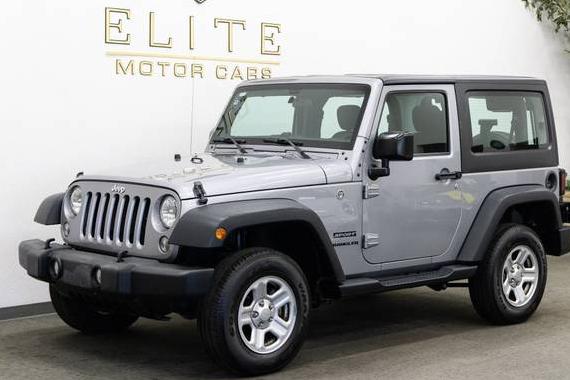 JEEP WRANGLER 2016 1C4AJWAG3GL257923 image JEEP WRANGLER 2016 1C4AJWAG3GL257923 image