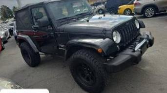 JEEP WRANGLER 2016 1C4AJWBG3GL176421 image