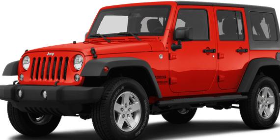 JEEP WRANGLER 2016 1C4BJWDG3GL202193 image