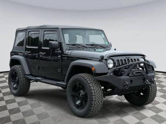 JEEP WRANGLER 2016 1C4HJWDG1GL243688 image