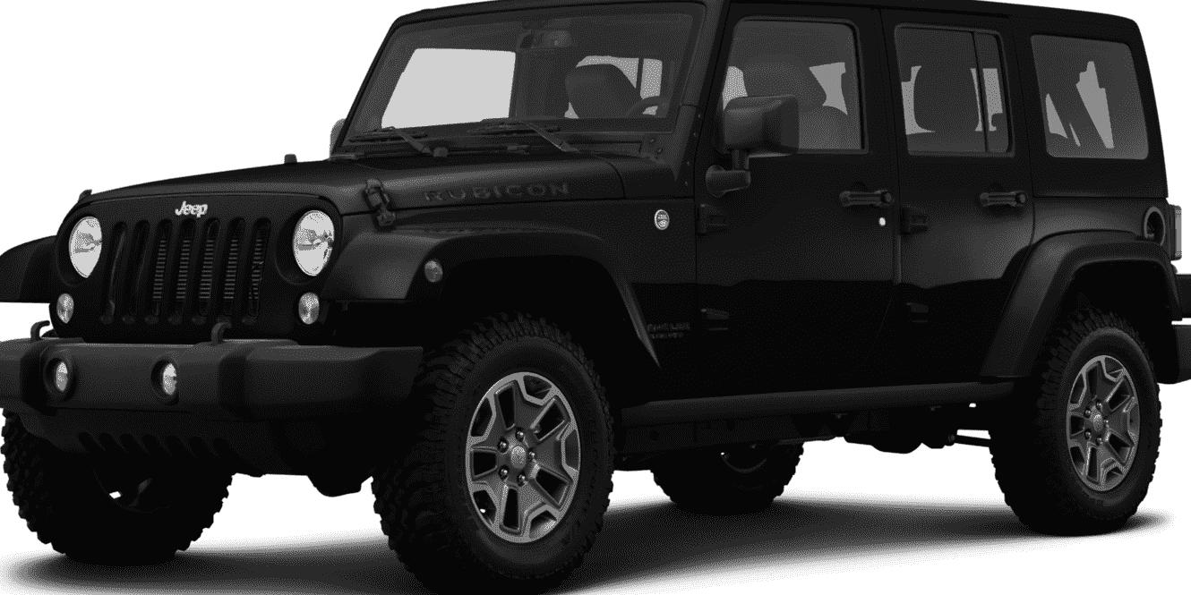 JEEP WRANGLER 2016 1C4BJWFG0GL189254 image