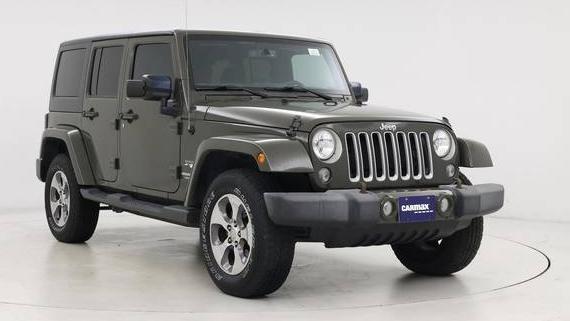 JEEP WRANGLER 2016 1C4BJWEG2GL165006 image