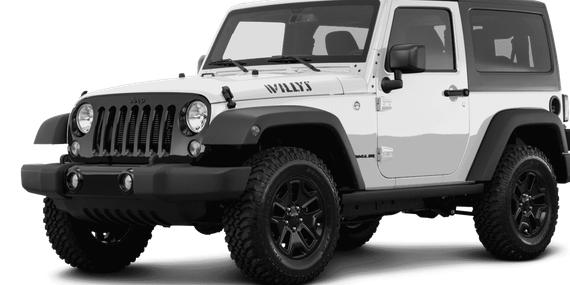 JEEP WRANGLER 2016 1C4AJWAG5GL104637 image