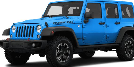JEEP WRANGLER 2016 1C4HJWFG2GL302566 image