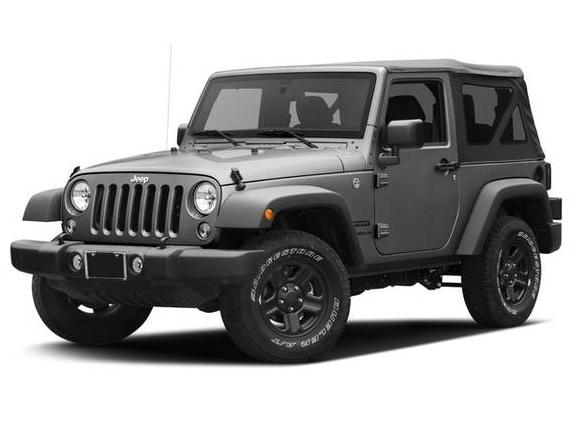 JEEP WRANGLER 2016 1C4AJWAG9GL192351 image