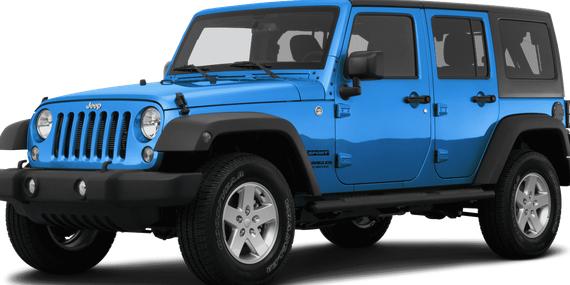 JEEP WRANGLER 2016 1C4BJWDG0GL302705 image