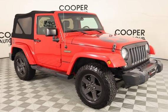 JEEP WRANGLER 2016 1C4AJWAG3GL153187 image