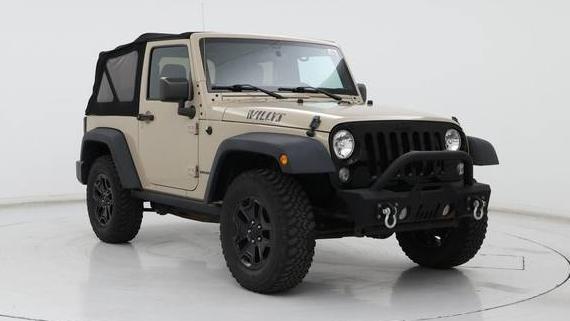 JEEP WRANGLER 2016 1C4AJWAGXGL286643 image