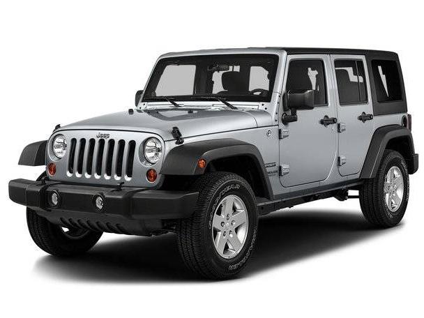 JEEP WRANGLER 2016 1C4BJWDG0GL188673 image