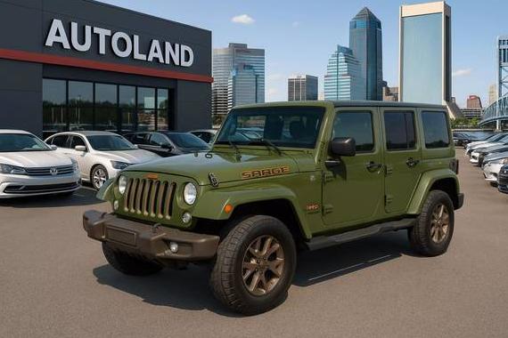 JEEP WRANGLER 2016 1C4BJWEG4GL276723 image
