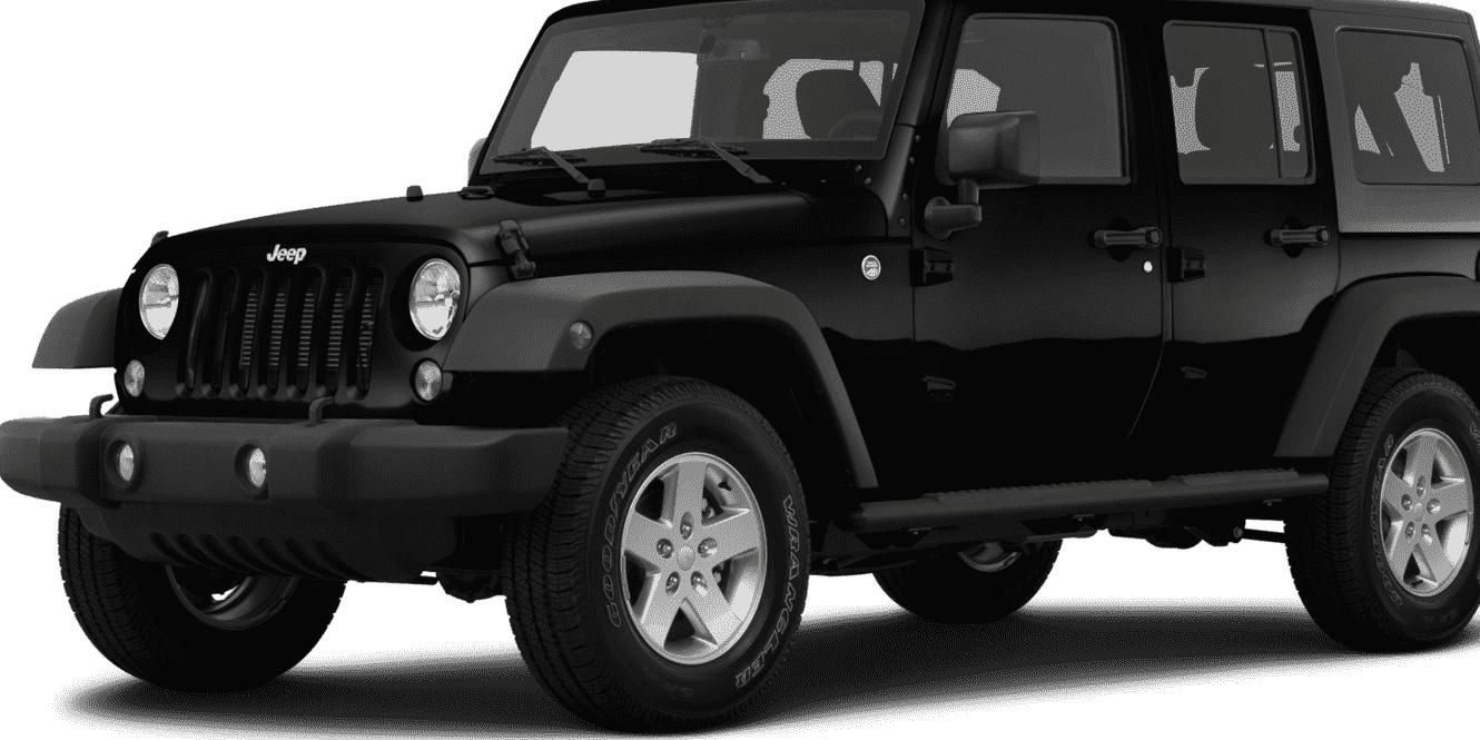 JEEP WRANGLER 2016 1C4BJWDG1GL341349 image