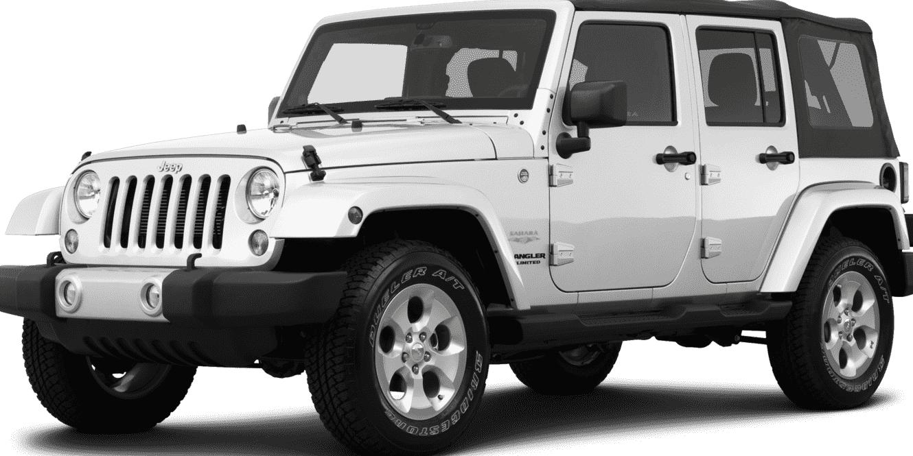 JEEP WRANGLER 2016 1C4HJWEG0GL202127 image