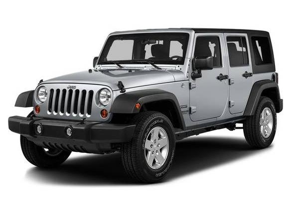 JEEP WRANGLER 2016 1C4BJWEG9GL173037 image