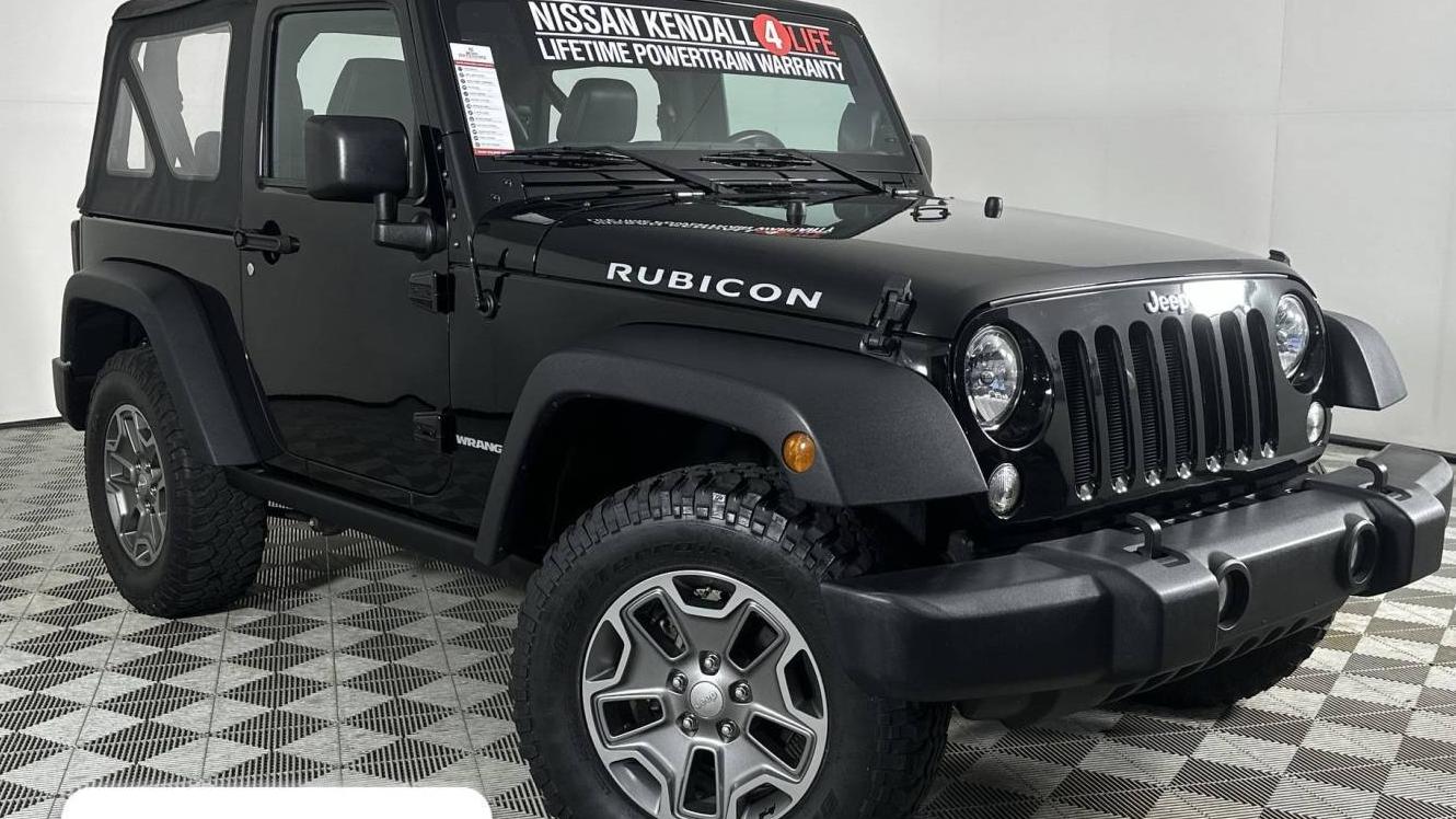 JEEP WRANGLER 2016 1C4BJWCG2GL315831 image