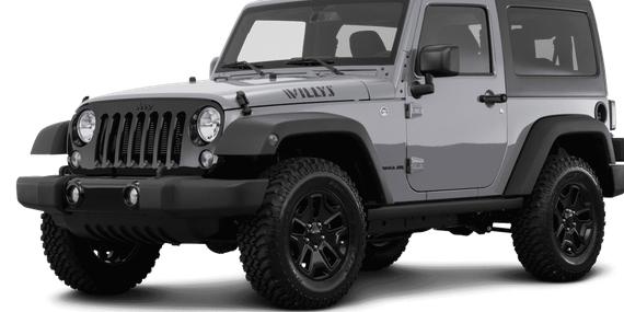 JEEP WRANGLER 2016 1C4AJWAG6GL224835 image