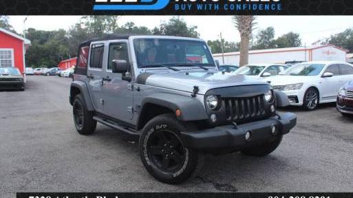 JEEP WRANGLER 2016 1C4BJWDG0GL204967 image