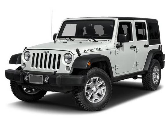 JEEP WRANGLER 2016 1C4BJWFG6GL256925 image