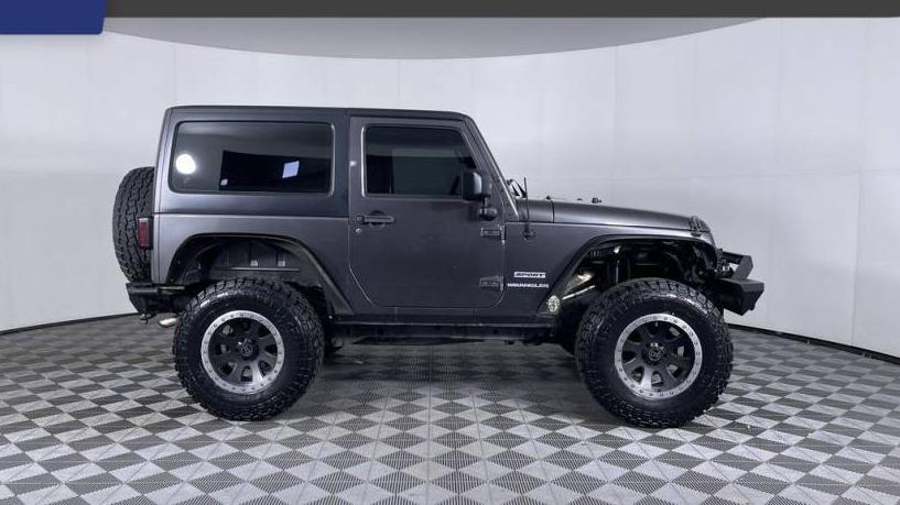 JEEP WRANGLER 2016 1C4AJWAG0GL239900 image