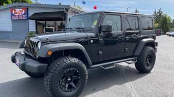 JEEP WRANGLER 2016 1C4BJWDG7GL122315 image