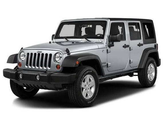 JEEP WRANGLER 2016 1C4BJWEG6GL214210 image