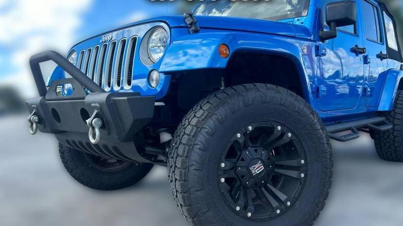 JEEP WRANGLER 2016 1C4BJWEG2GL302008 image