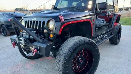 JEEP WRANGLER 2016 1C4HJWFG4GL264869 image