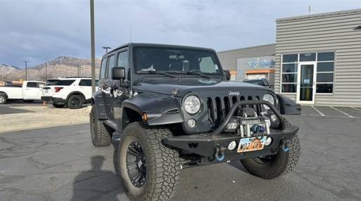 JEEP WRANGLER 2016 1C4BJWDG2GL216991 image