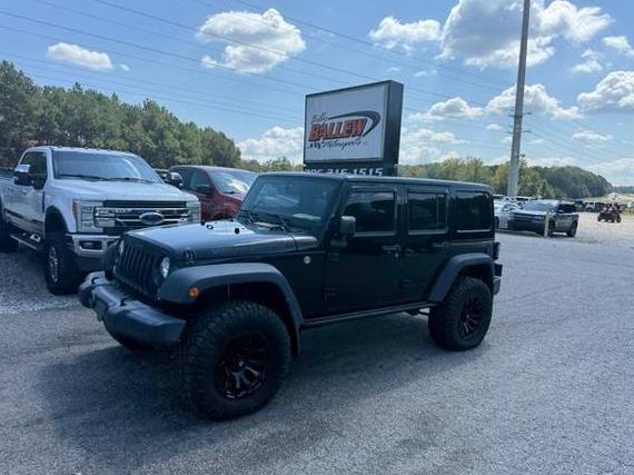 JEEP WRANGLER 2016 1C4BJWDGXGL105198 image JEEP WRANGLER 2016 1C4BJWDGXGL105198 image