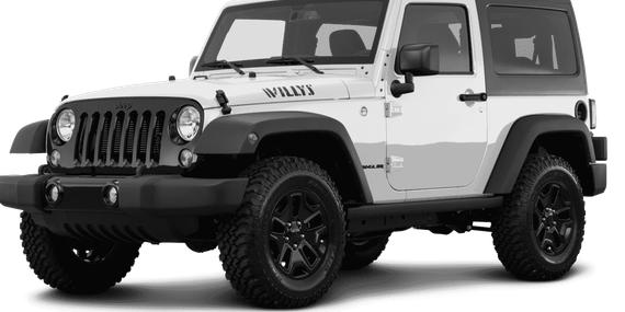 JEEP WRANGLER 2016 1C4AJWAG1GL119216 image