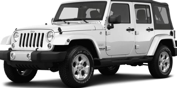 JEEP WRANGLER 2016 1C4HJWEG8GL348923 image