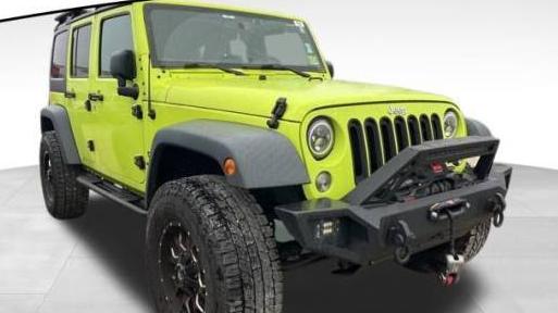 JEEP WRANGLER 2016 1C4HJWDG0GL299010 image