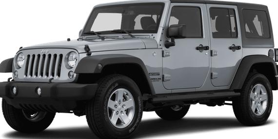 JEEP WRANGLER 2016 1C4BJWDG4GL251192 image