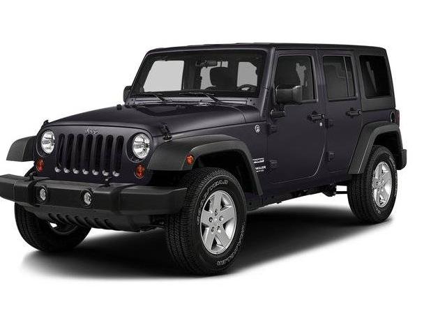 JEEP WRANGLER 2016 1C4BJWDG4GL192256 image