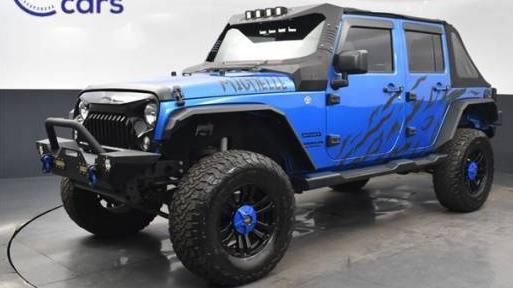 JEEP WRANGLER 2016 1C4BJWDG1GL247598 image