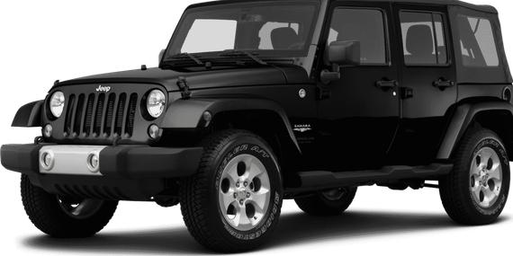 JEEP WRANGLER 2016 1C4BJWEG4GL241826 image