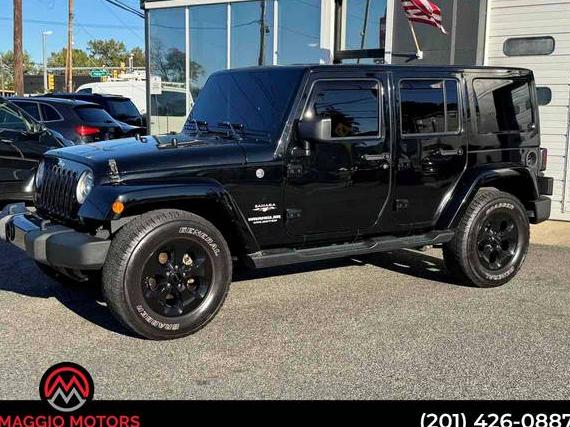 JEEP WRANGLER 2016 1C4BJWEGXGL330879 image