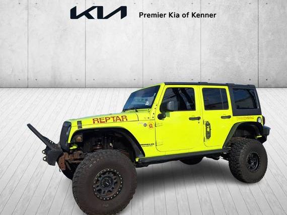 JEEP WRANGLER 2016 1C4HJWEG5GL292729 image