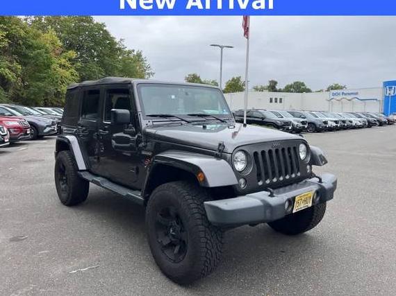 JEEP WRANGLER 2016 1C4BJWDG9GL198537 image
